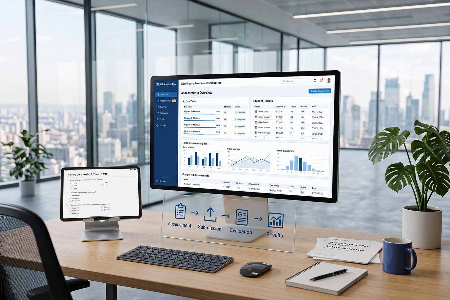 Assessment Management Software