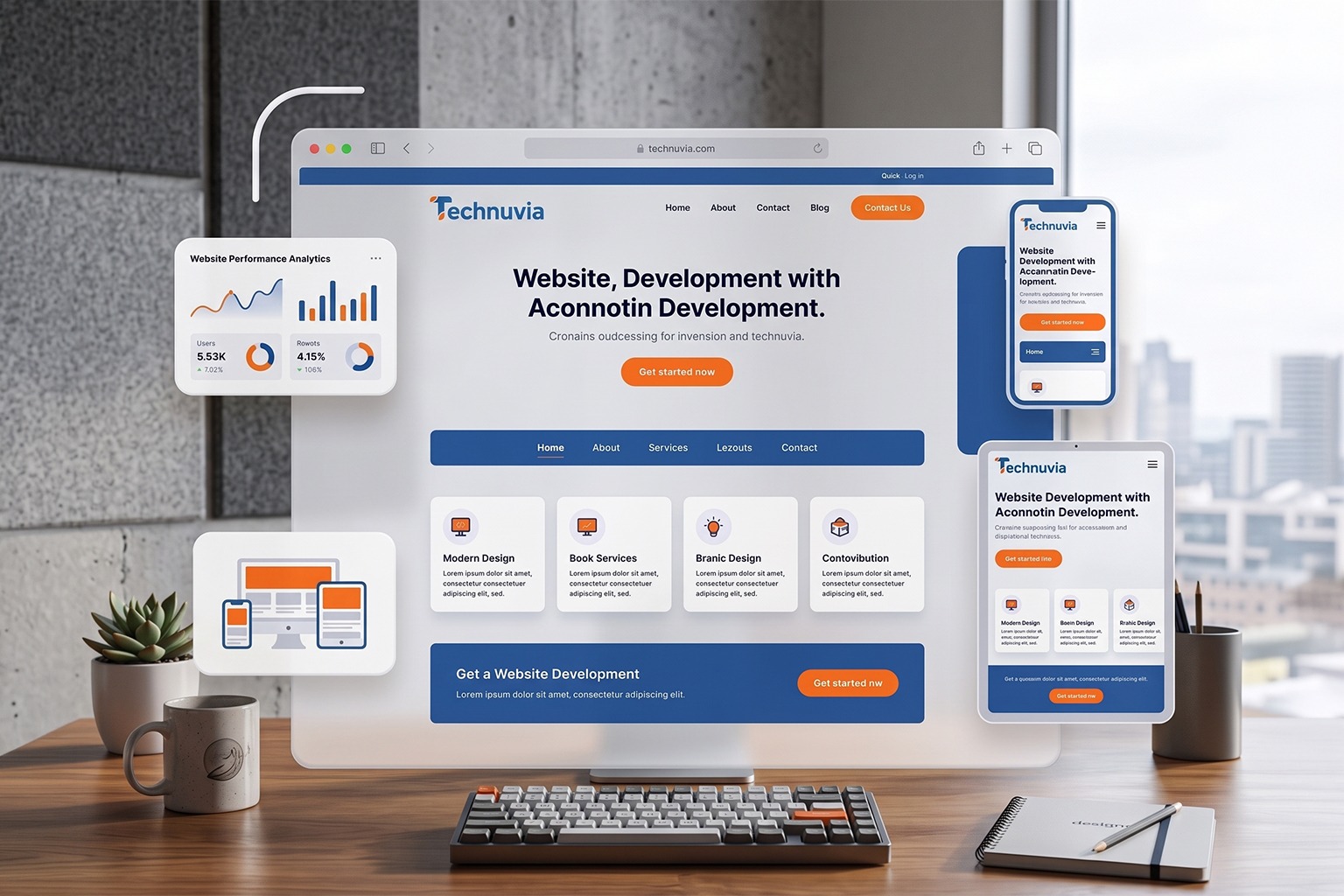 Website Development